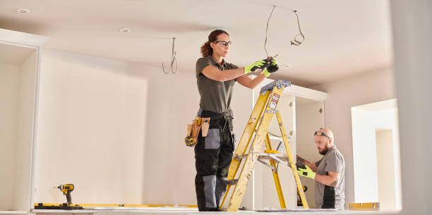 Best Affordable Electrical Installation  in Coleman, MI